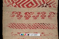 布掛旗藏品圖，第45張